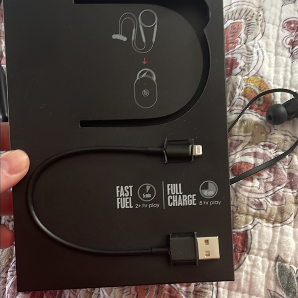 New Beats by Dre
